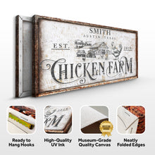 Load image into Gallery viewer, Rustic Vintage Farmhouse Sign IV