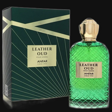 Load image into Gallery viewer, Leather Oud By Anfar Cologne for Men