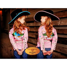Load image into Gallery viewer, Bullhide Leave Your Mark - Children's Wool Felt Cowboy Hat