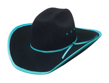 Load image into Gallery viewer, Bullhide Leave Your Mark - Children's Wool Felt Cowboy Hat