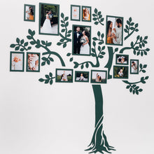 Load image into Gallery viewer, Wooden Led Family Tree - Starlight