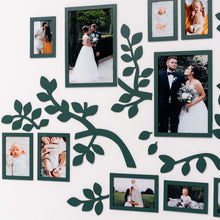 Load image into Gallery viewer, Wooden Led Family Tree - Starlight