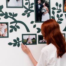 Load image into Gallery viewer, Wooden Led Family Tree - Starlight