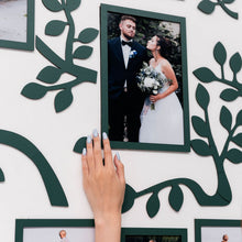 Load image into Gallery viewer, Wooden Led Family Tree - Starlight