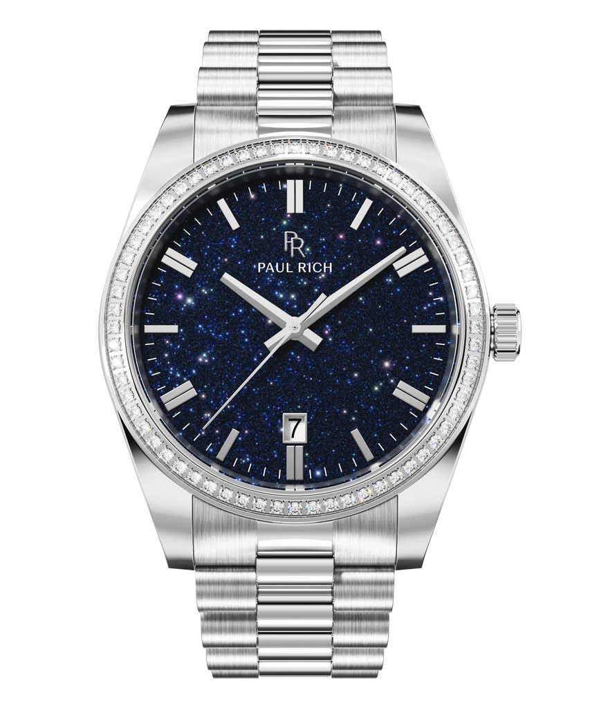 Legacy Silver Blue Aventurine