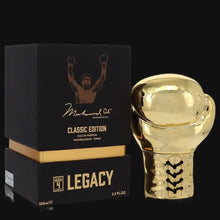 Load image into Gallery viewer, Legacy Round 4 By Muhammad Ali Cologne for Men