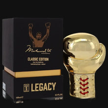 Load image into Gallery viewer, Legacy Round 5 By Muhammad Ali Cologne for Men