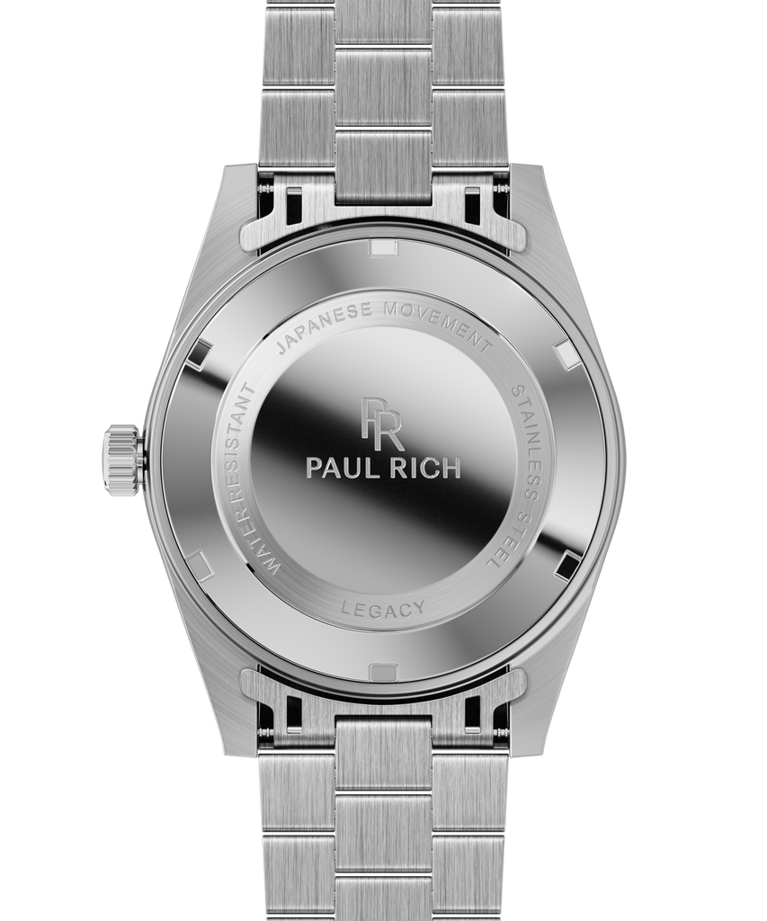 Legacy Silver Plum