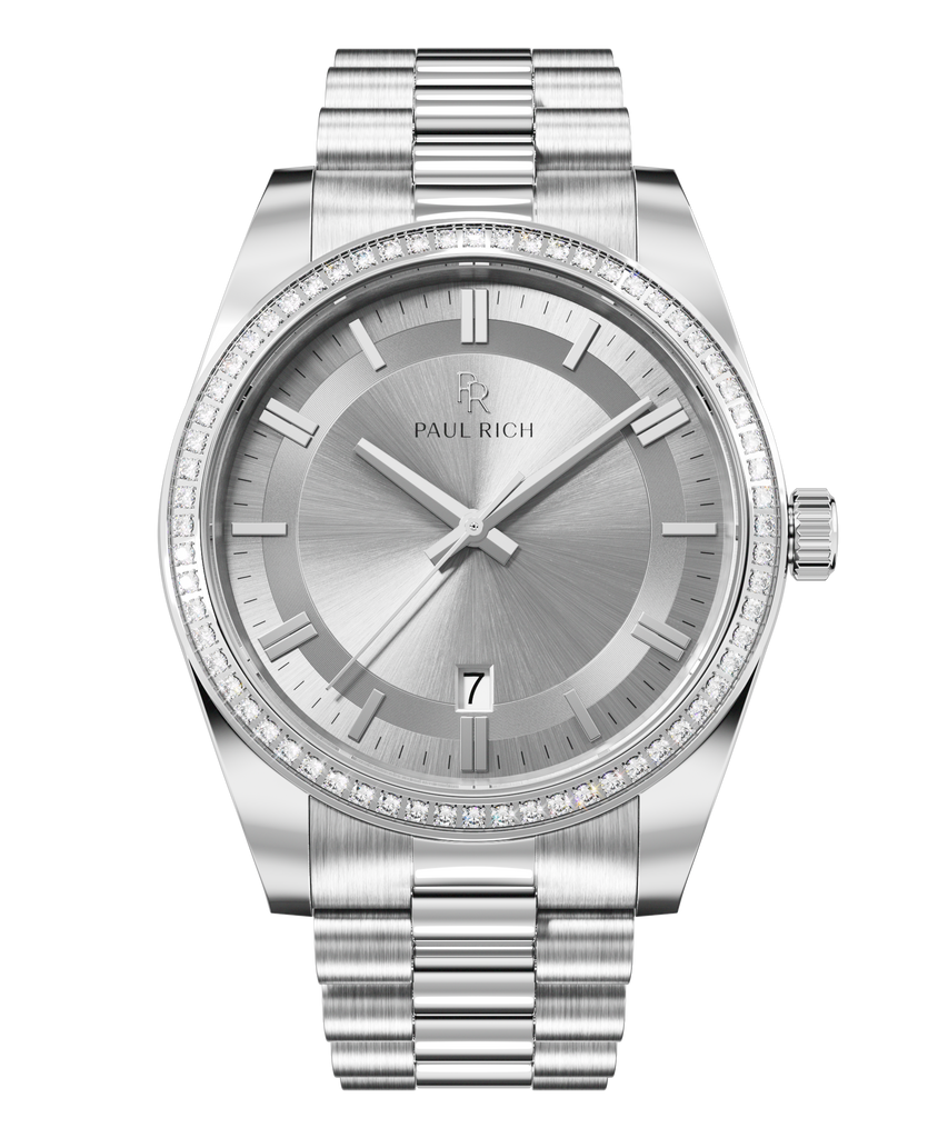 Legacy All Silver