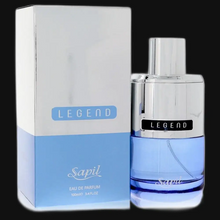 Load image into Gallery viewer, Legend By Sapil Cologne for Men