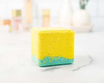 Zesty Zen Mystery Jewelry Shower Steamer