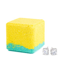 Load image into Gallery viewer, Zesty Zen Mystery Jewelry Shower Steamer