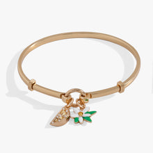 Load image into Gallery viewer, Lemon Tension Bangle
