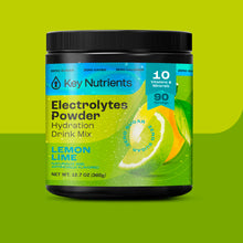 Load image into Gallery viewer, Electrolyte Recovery Plus Powder (Sugar-Free)