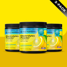 Load image into Gallery viewer, Electrolyte Recovery Plus Powder (Sugar-Free)
