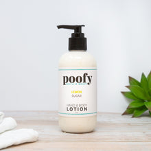 Load image into Gallery viewer, Lemon Sugar Hand &amp; Body Lotion
