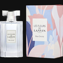 Load image into Gallery viewer, Les Fleurs De Lanvin Blue Orchid By Lanvin Perfume for Women