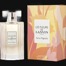 Load image into Gallery viewer, Les Fleurs De Lanvin Sunny Magnolia By Lanvin Perfume for Women