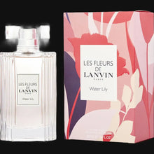 Load image into Gallery viewer, Les Fleurs De Lanvin Water Lily By Lanvin Perfume for Women