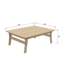 Load image into Gallery viewer, LESLIE- Foldable Picnic Table