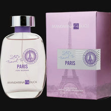 Load image into Gallery viewer, Let's Travel To Paris By Mandarina Duck Perfume for Women