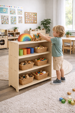 Load image into Gallery viewer, LETO- Toy Shelf