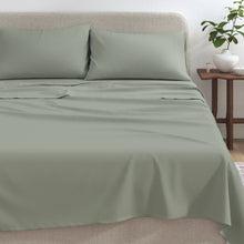 Load image into Gallery viewer, 100% Organic Cotton Jersey Knit Sheets