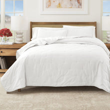 Load image into Gallery viewer, Dot Stitched Quilt Set - Dot-Hemmed Collection