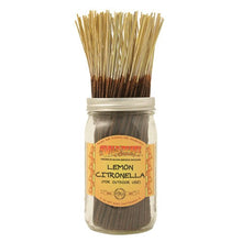 Load image into Gallery viewer, Lemon Citronella Incense Sticks