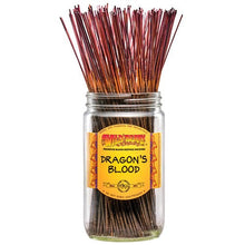 Load image into Gallery viewer, Dragons Blood Incense Sticks (pack of 30)