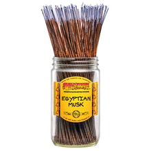 Load image into Gallery viewer, Egyptian Musk Incense Sticks (pack of 50)