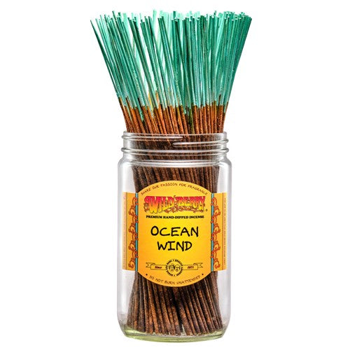Ocean Wind Incense Sticks (pack of 30)