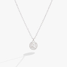 Load image into Gallery viewer, Libra Zodiac Precious Necklace
