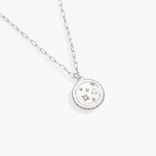 Load image into Gallery viewer, Libra Zodiac Precious Necklace