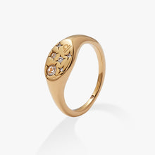 Load image into Gallery viewer, Libra Zodiac Ring