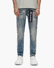 Load image into Gallery viewer, Valabasas Licium Jeans - Dark Blue