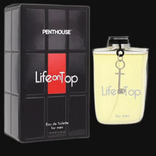 Load image into Gallery viewer, Life On Top By Penthouse Cologne for Men