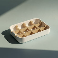 Load image into Gallery viewer, Lifted Soap Dish - Plastic-Free