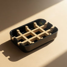 Load image into Gallery viewer, Lifted Soap Dish - Plastic-Free