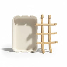 Load image into Gallery viewer, Lifted Soap Dish - Plastic-Free
