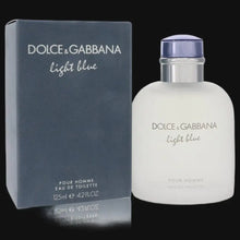 Load image into Gallery viewer, Light Blue By Dolce &amp; Gabbana Cologne for Men