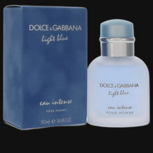 Load image into Gallery viewer, Light Blue Eau Intense By Dolce &amp; Gabbana Cologne for Men