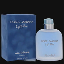 Load image into Gallery viewer, Light Blue Eau Intense By Dolce &amp; Gabbana Cologne for Men