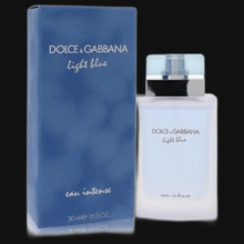 Load image into Gallery viewer, Light Blue Eau Intense By Dolce &amp; Gabbana Perfume for Women