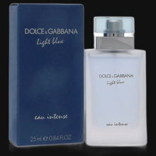 Load image into Gallery viewer, Light Blue Eau Intense By Dolce &amp; Gabbana Perfume for Women