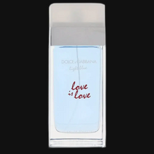 Load image into Gallery viewer, Light Blue Love Is Love By Dolce &amp; Gabbana Perfume for Women