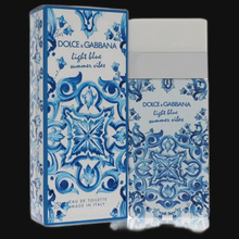 Load image into Gallery viewer, Light Blue Summer Vibes By Dolce &amp; Gabbana Perfume for Women