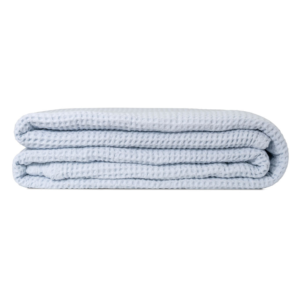 Waffle Weave Throw