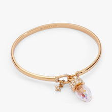 Load image into Gallery viewer, Christmas Light Bulb Shaker Tension Cuff
