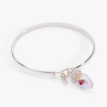 Load image into Gallery viewer, Christmas Light Bulb Shaker Tension Cuff